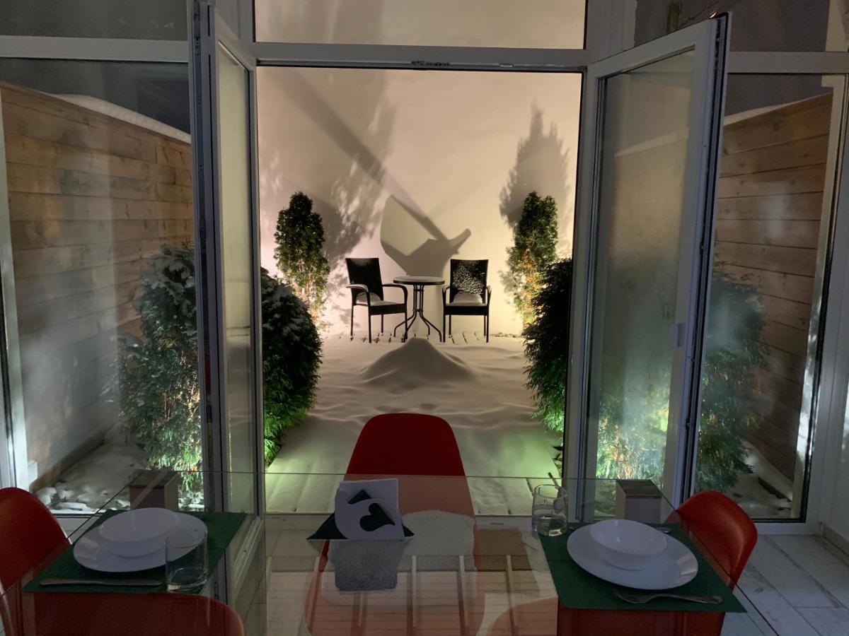 2-Level Apartments With Terrace In The Center Of فيتبسك المظهر الخارجي الصورة