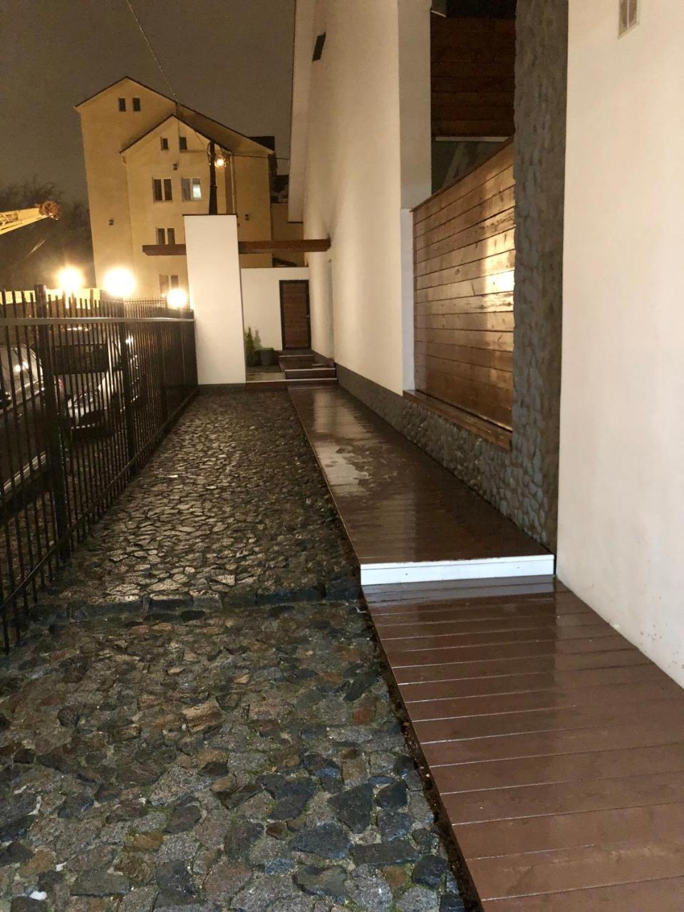 2-Level Apartments With Terrace In The Center Of فيتبسك المظهر الخارجي الصورة