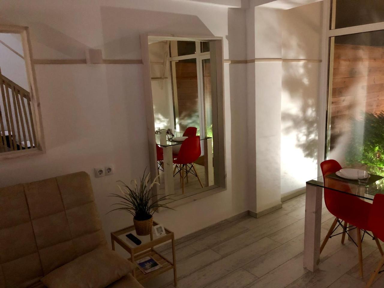 2-Level Apartments With Terrace In The Center Of فيتبسك المظهر الخارجي الصورة