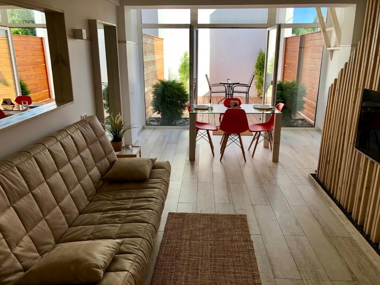 2-Level Apartments With Terrace In The Center Of فيتبسك المظهر الخارجي الصورة
