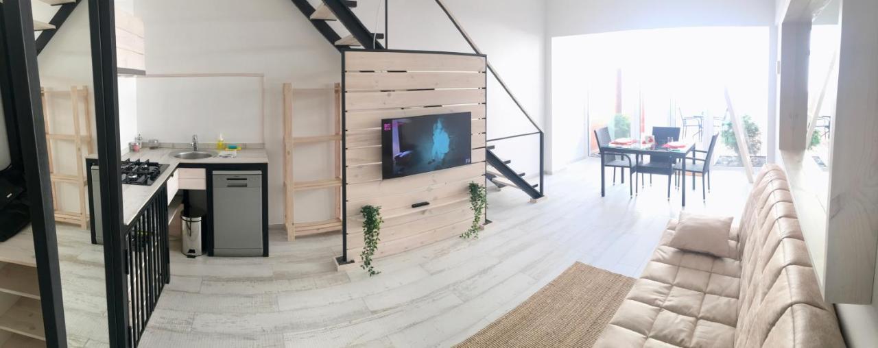 2-Level Apartments With Terrace In The Center Of فيتبسك المظهر الخارجي الصورة