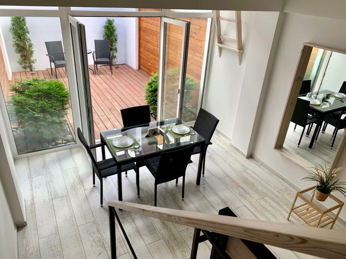 2-Level Apartments With Terrace In The Center Of فيتبسك المظهر الخارجي الصورة