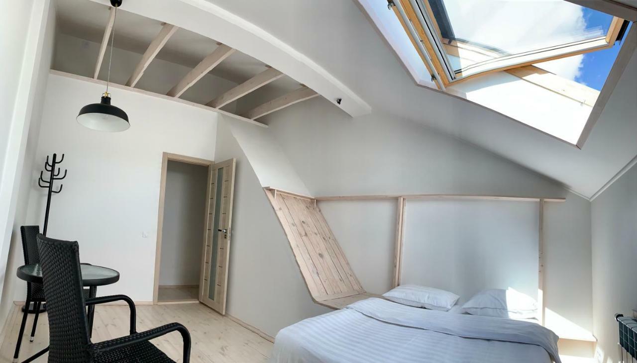 2-Level Apartments With Terrace In The Center Of فيتبسك المظهر الخارجي الصورة