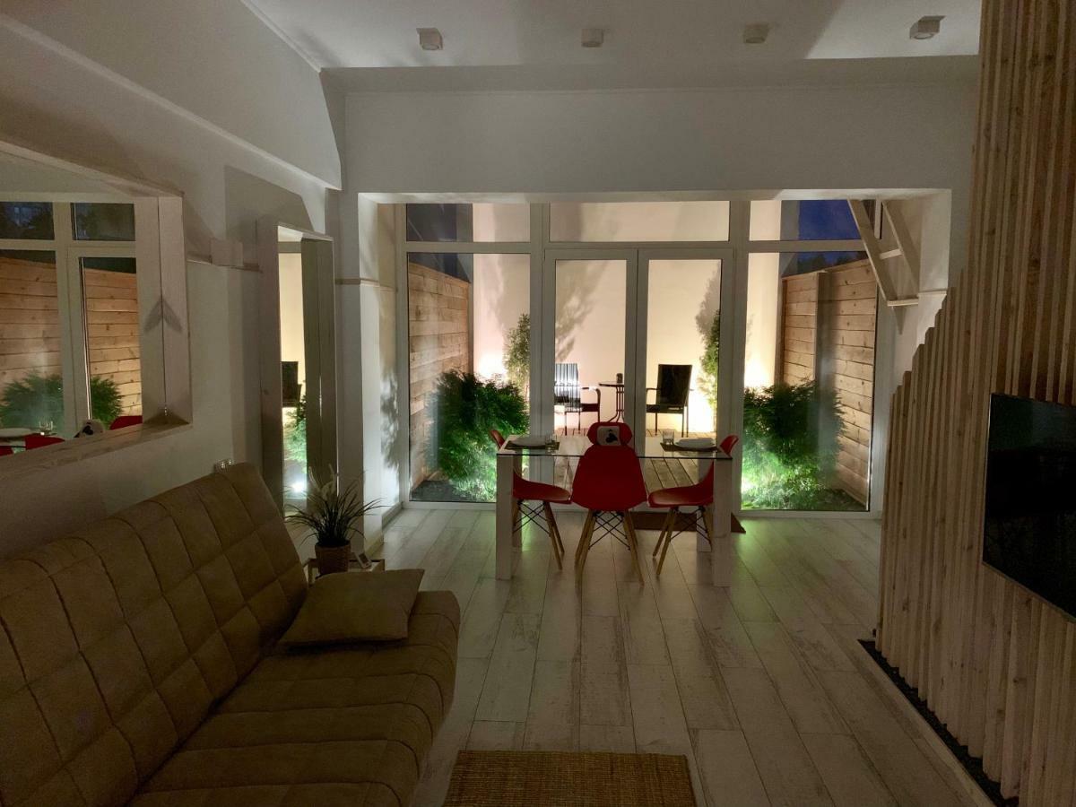 2-Level Apartments With Terrace In The Center Of فيتبسك المظهر الخارجي الصورة