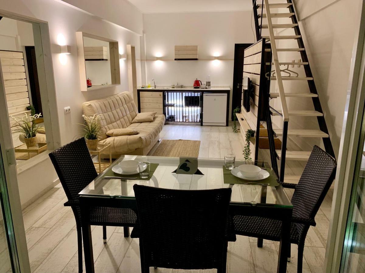 2-Level Apartments With Terrace In The Center Of فيتبسك المظهر الخارجي الصورة