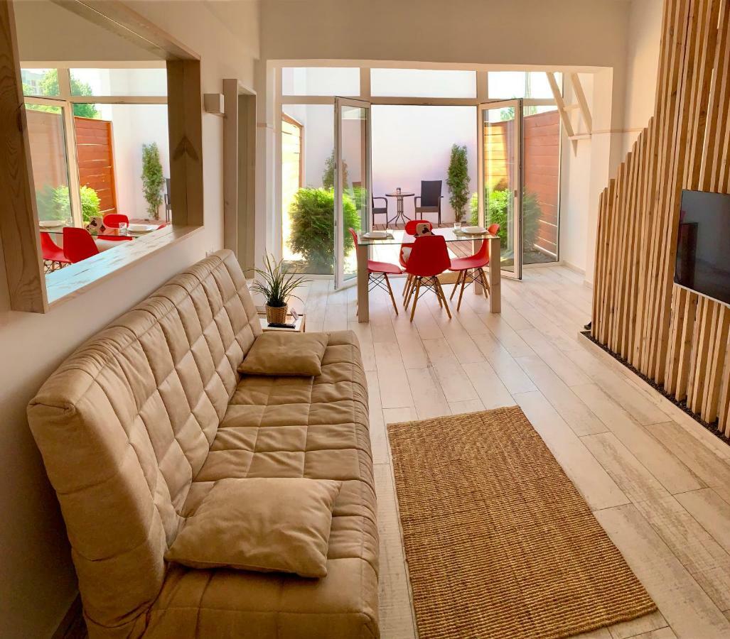 2-Level Apartments With Terrace In The Center Of فيتبسك المظهر الخارجي الصورة
