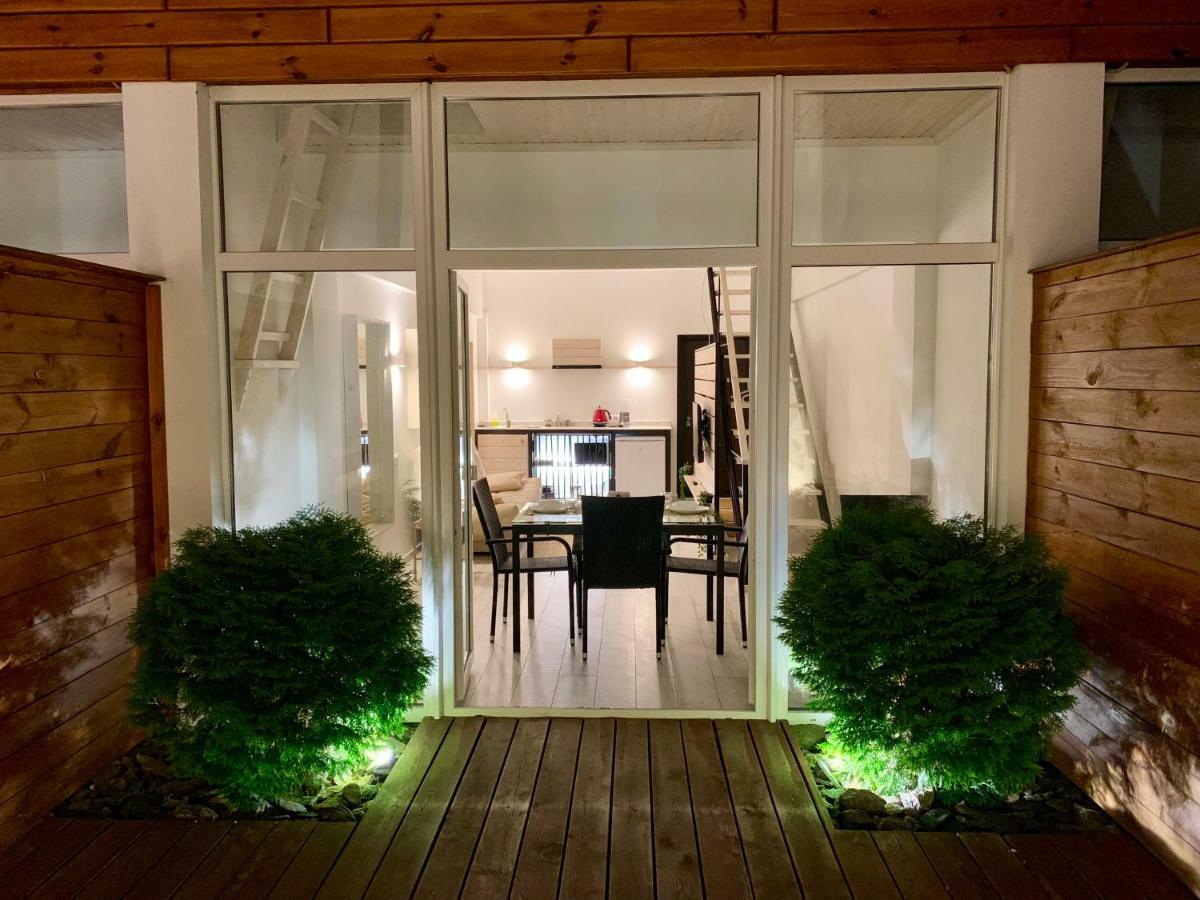 2-Level Apartments With Terrace In The Center Of فيتبسك المظهر الخارجي الصورة