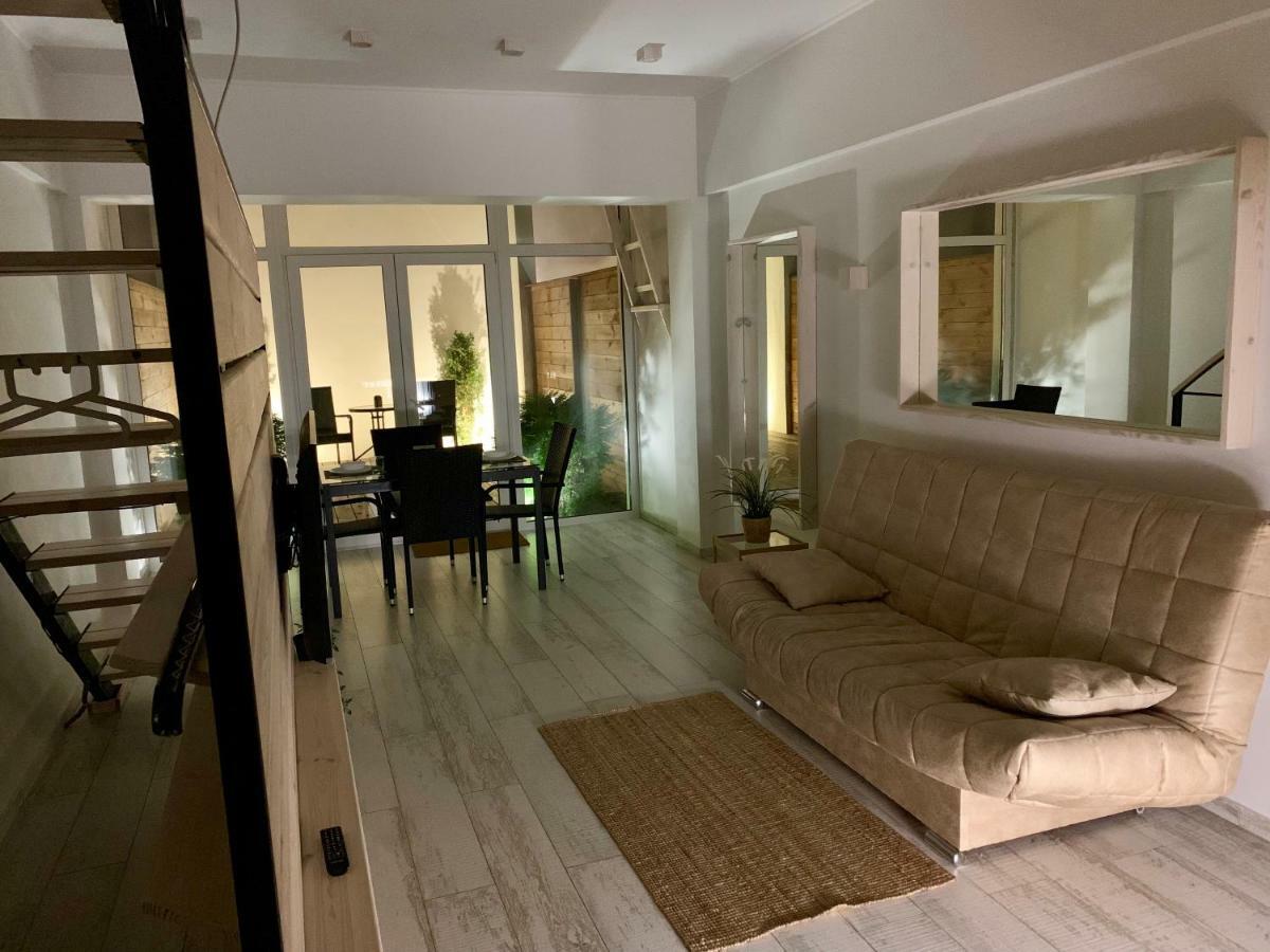 2-Level Apartments With Terrace In The Center Of فيتبسك المظهر الخارجي الصورة